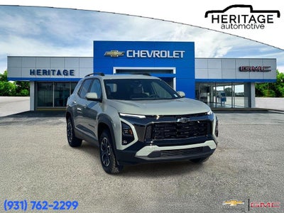 2026 Chevrolet Equinox ACTIV