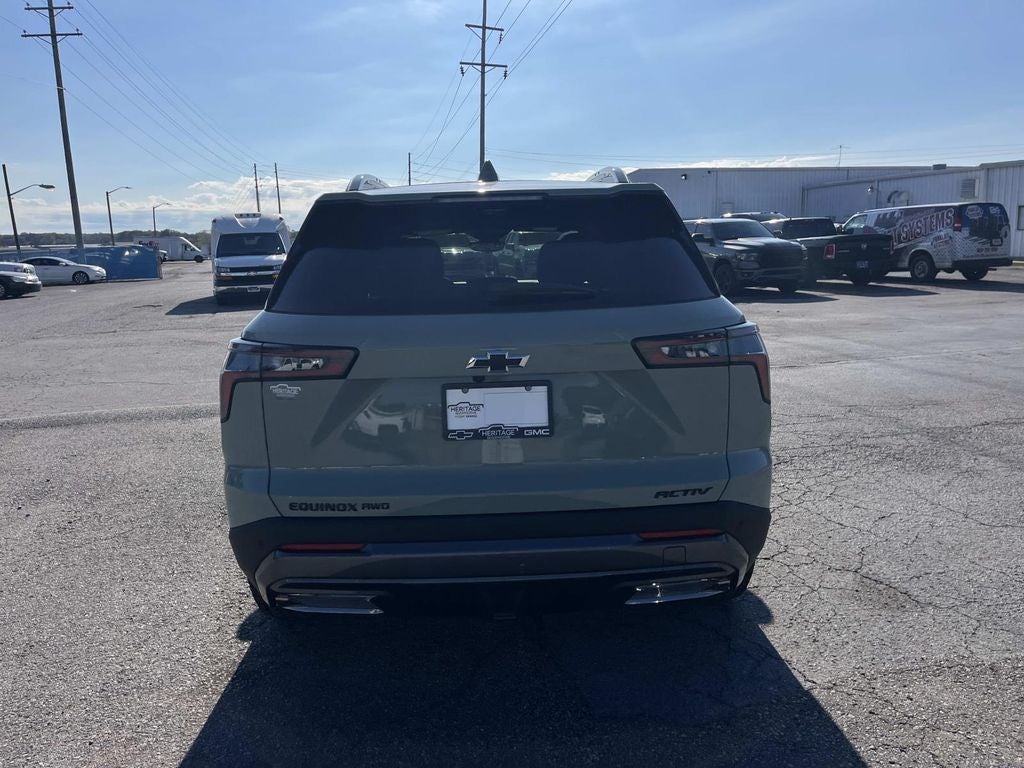 2026 Chevrolet Equinox ACTIV