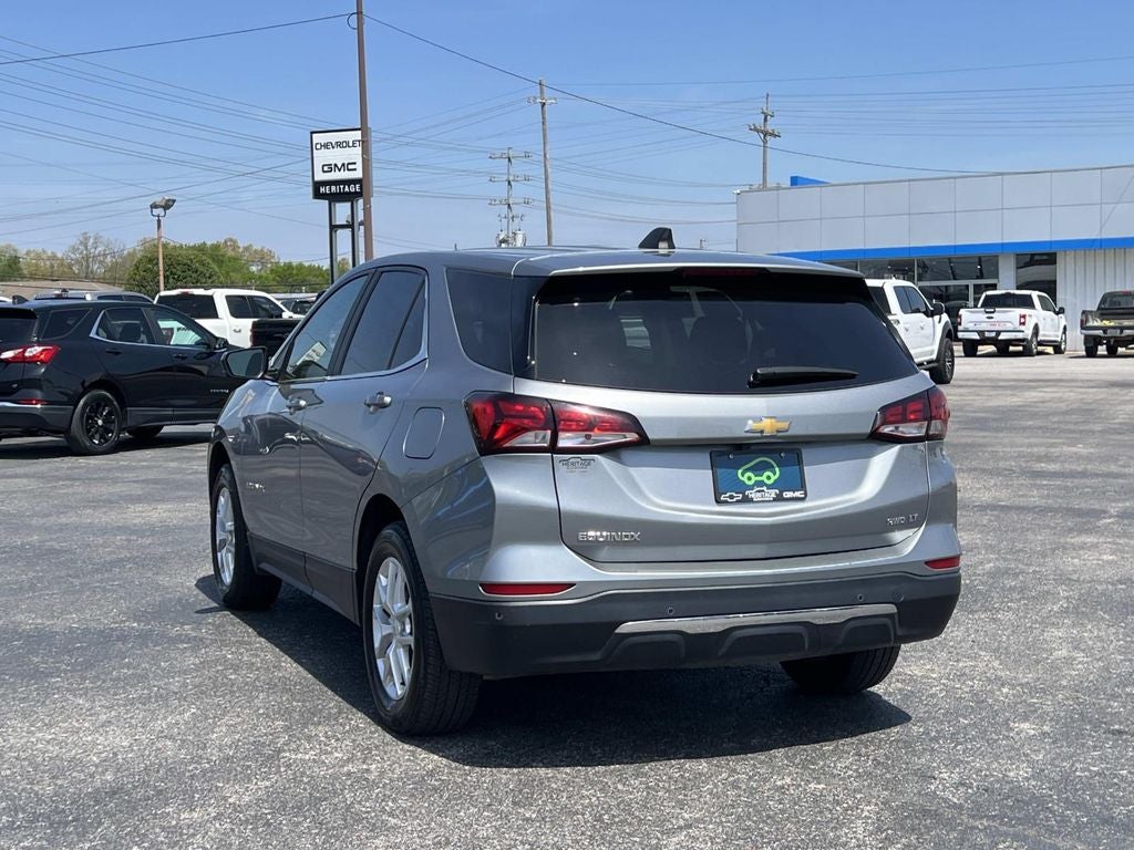 2024 Chevrolet Equinox LT