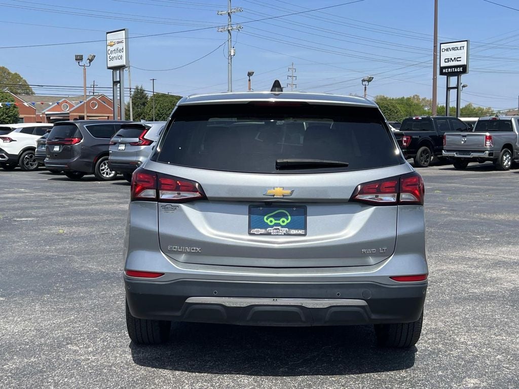 2024 Chevrolet Equinox LT