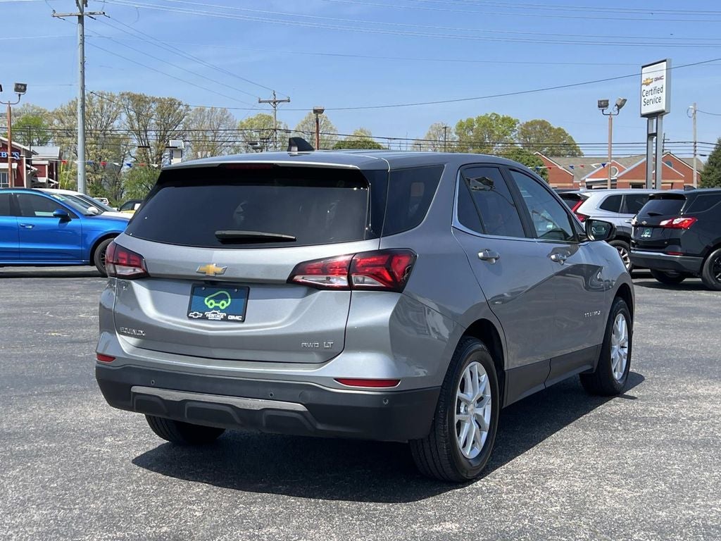 2024 Chevrolet Equinox LT