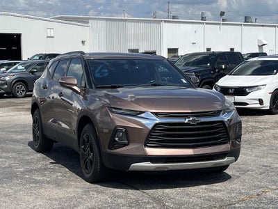 2019 Chevrolet Blazer 1LT