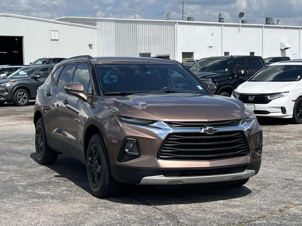 2019 Chevrolet Blazer 1LT