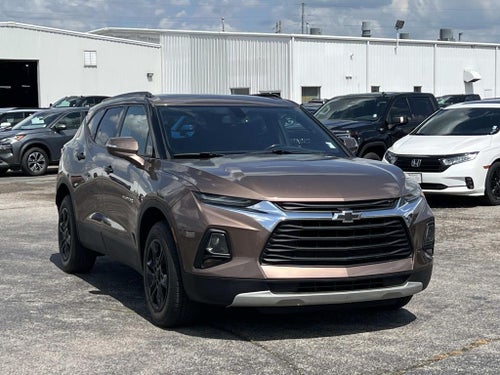 2019 Chevrolet Blazer 1LT
