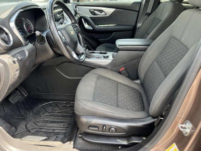 2019 Chevrolet Blazer 1LT