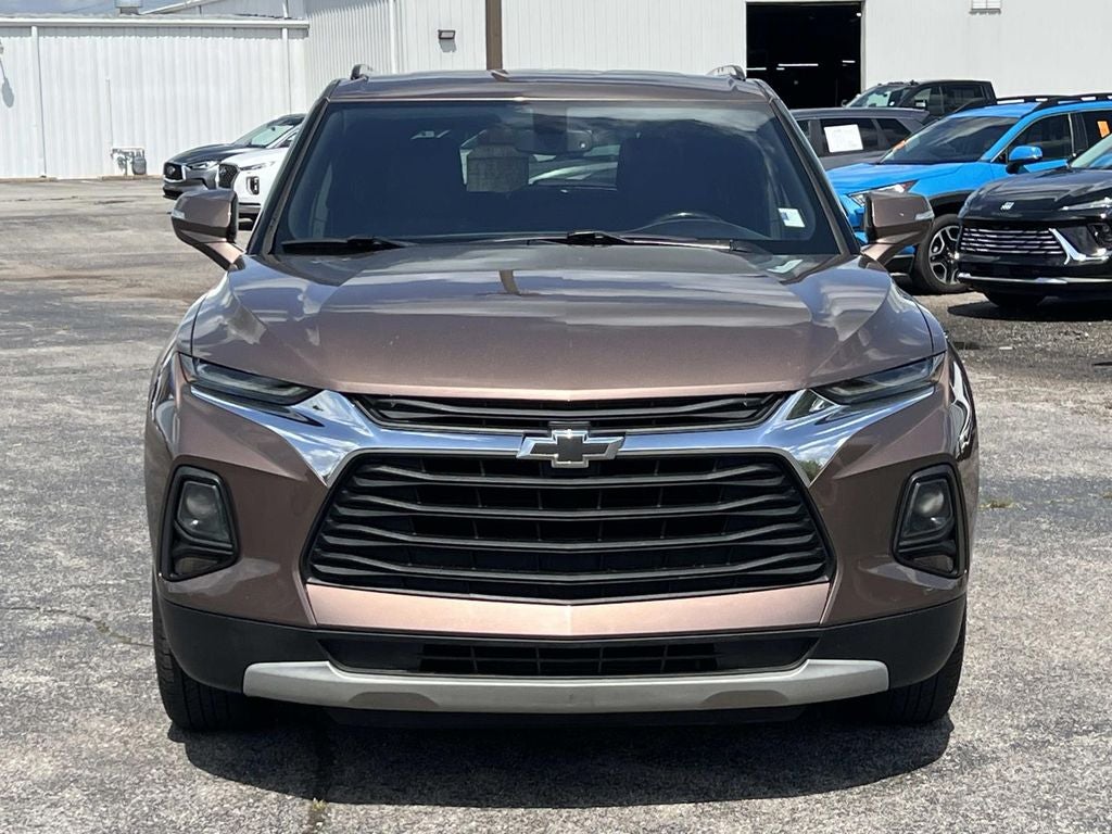 2019 Chevrolet Blazer 1LT