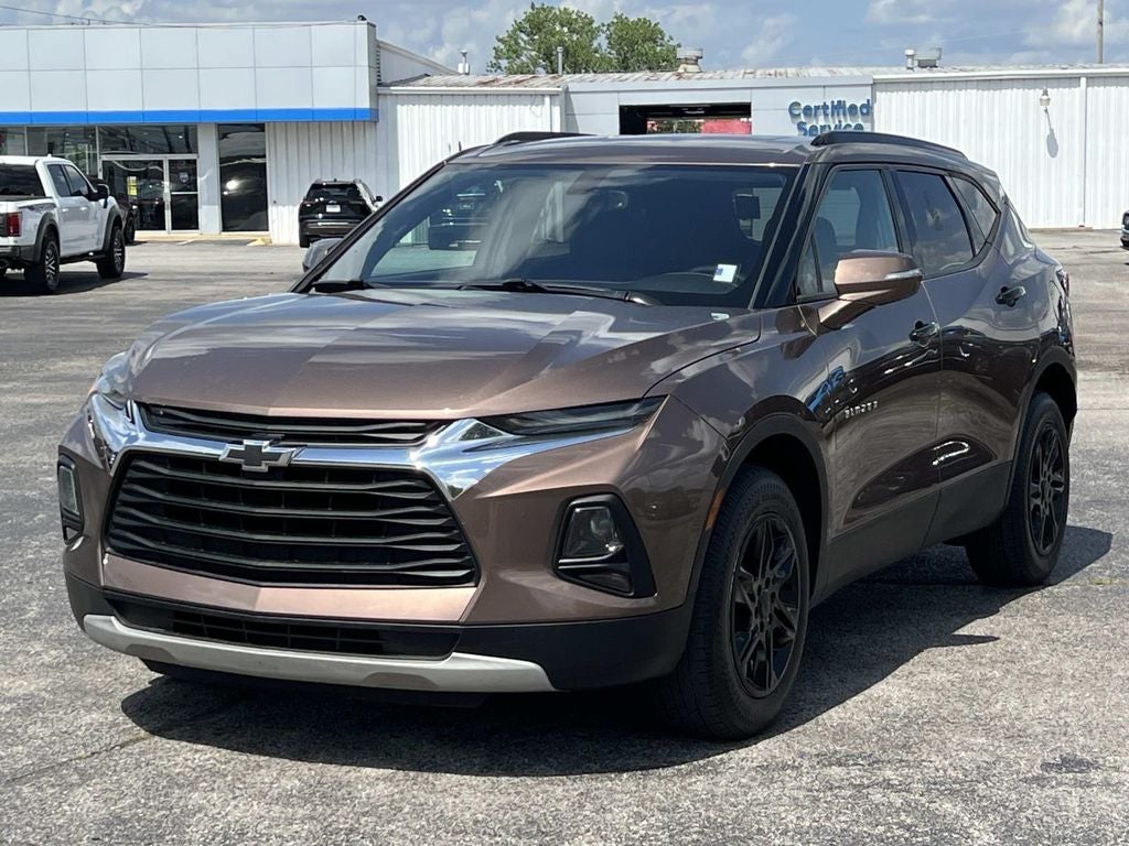 2019 Chevrolet Blazer 1LT
