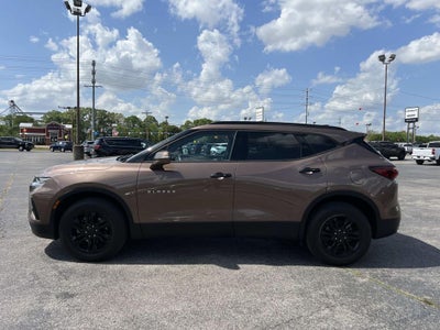2019 Chevrolet Blazer 1LT