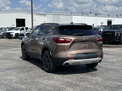 2019 Chevrolet Blazer 1LT