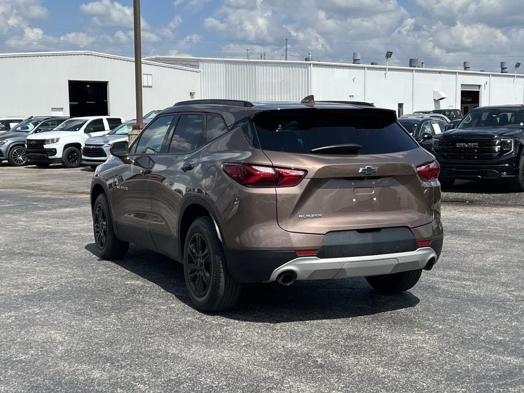 2019 Chevrolet Blazer 1LT