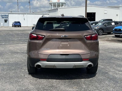 2019 Chevrolet Blazer 1LT