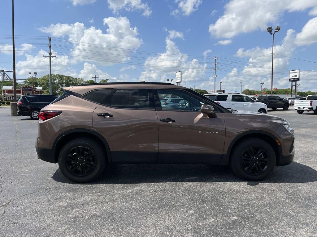 2019 Chevrolet Blazer 1LT