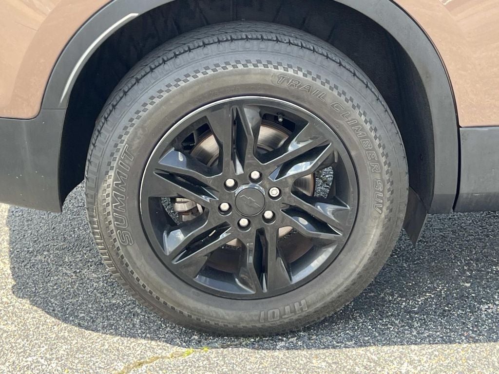 2019 Chevrolet Blazer 1LT