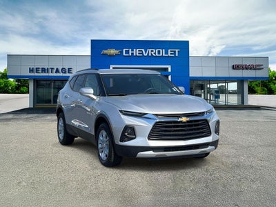 2021 Chevrolet Blazer 2LT