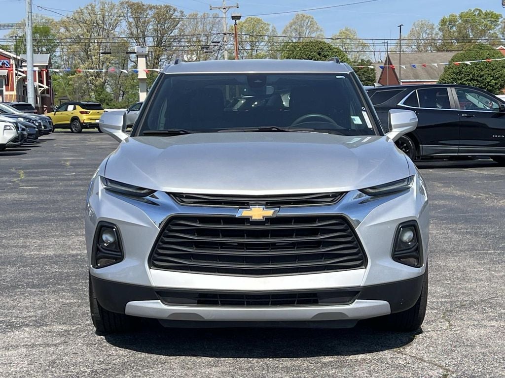 2021 Chevrolet Blazer 2LT