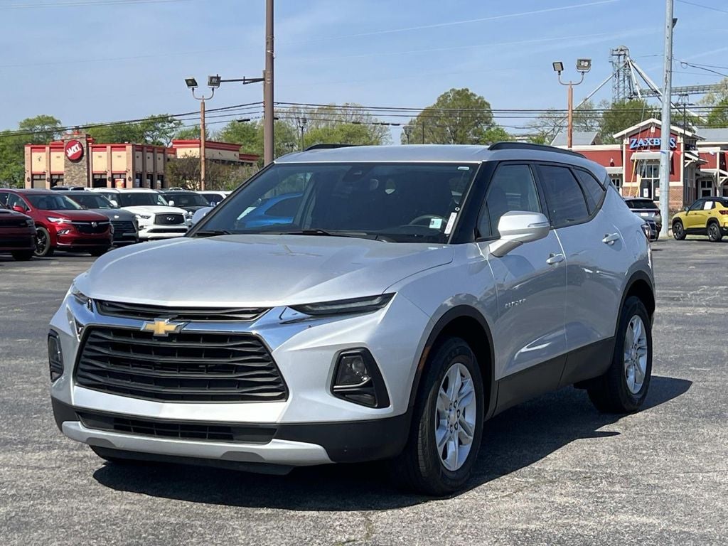 2021 Chevrolet Blazer 2LT