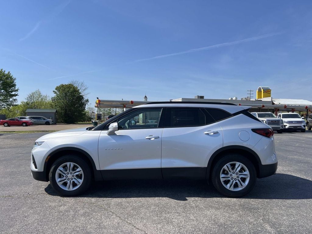 2021 Chevrolet Blazer 2LT