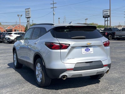 2021 Chevrolet Blazer 2LT