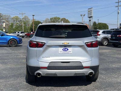 2021 Chevrolet Blazer 2LT