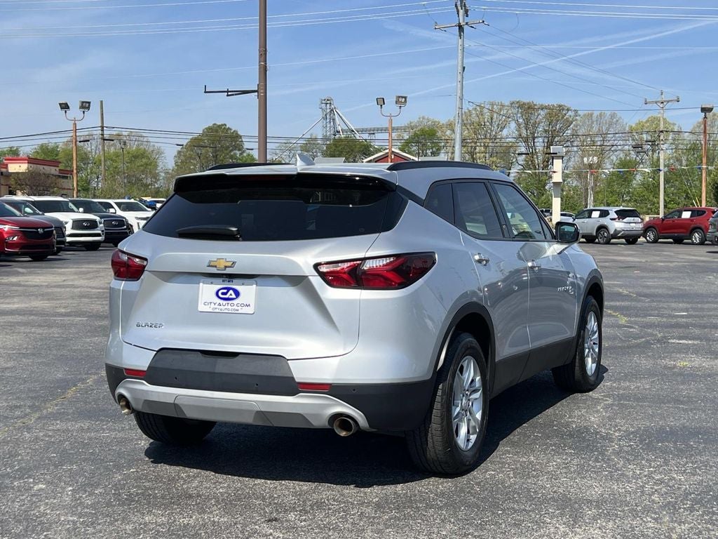 2021 Chevrolet Blazer 2LT