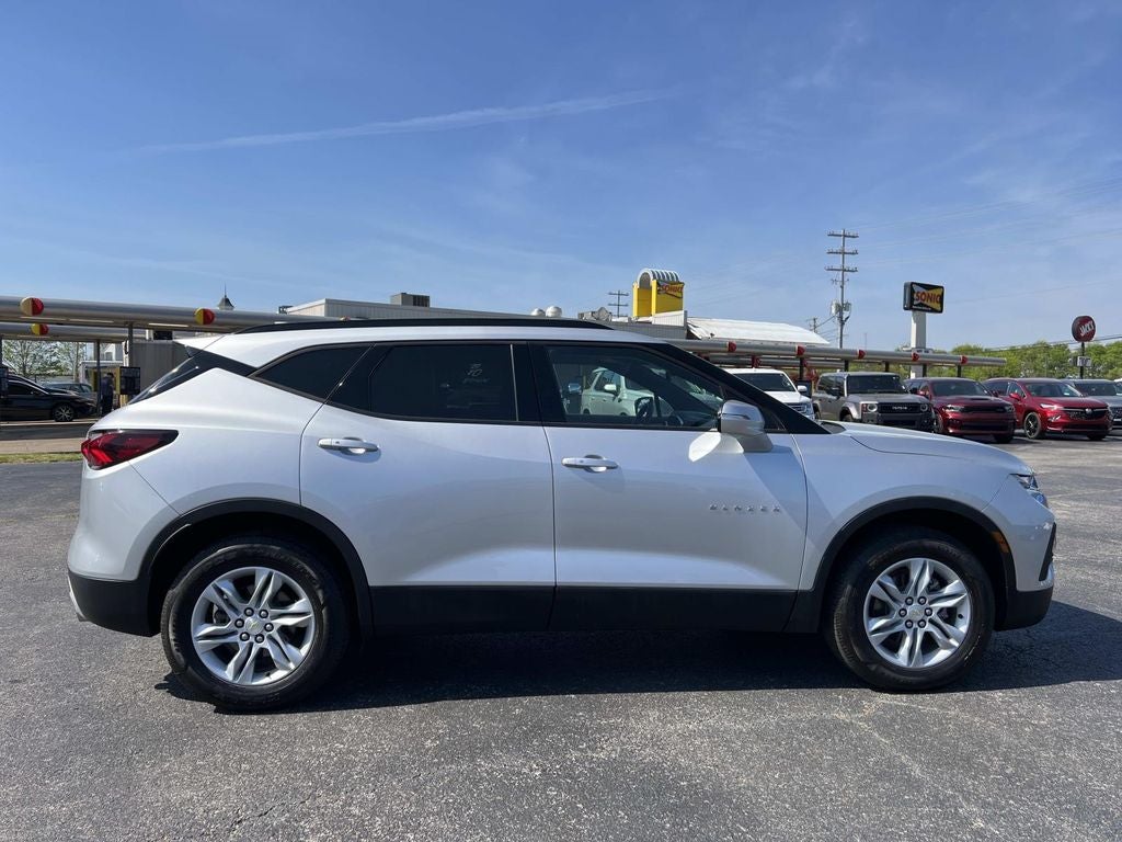 2021 Chevrolet Blazer 2LT