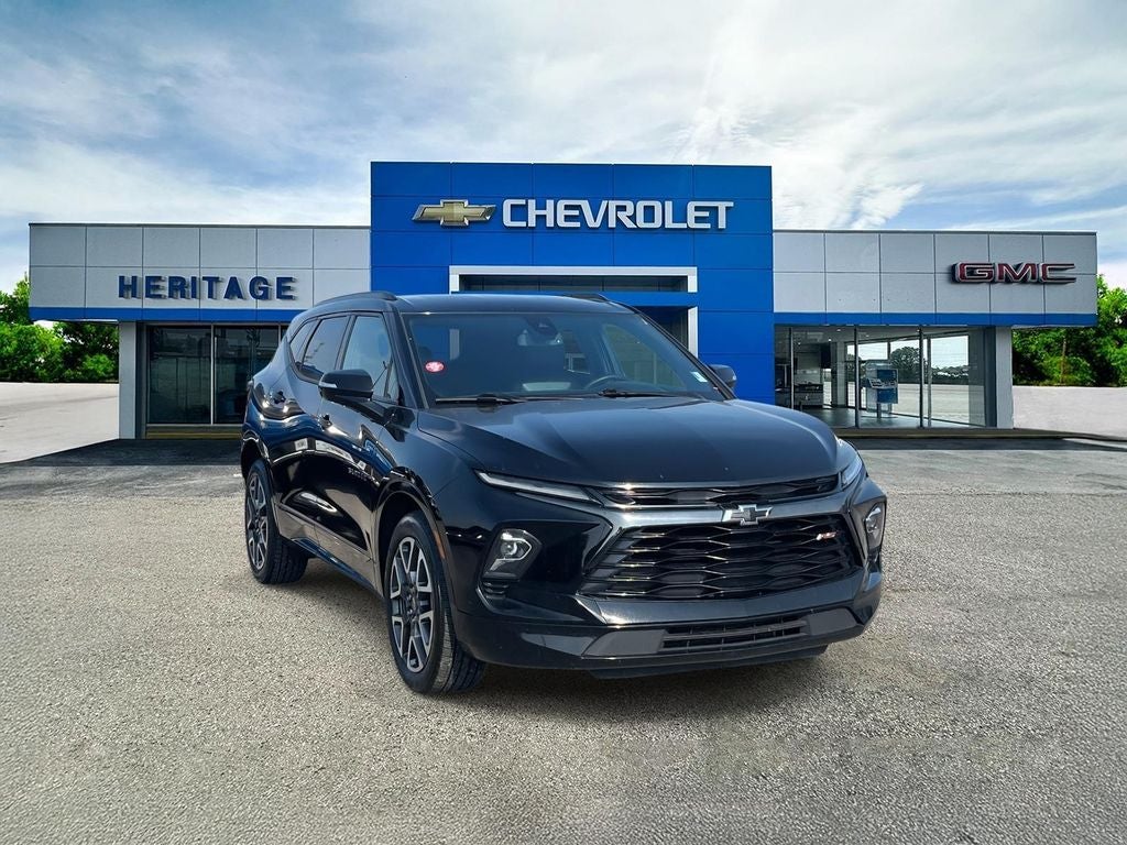 2023 Chevrolet Blazer RS