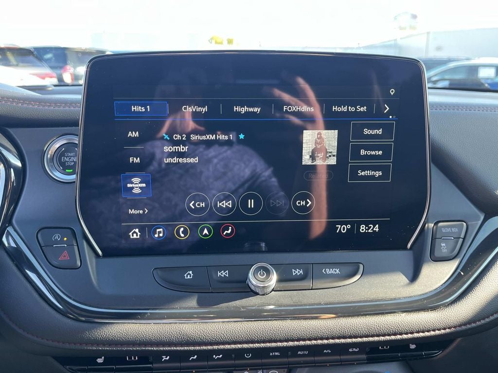 2023 Chevrolet Blazer RS