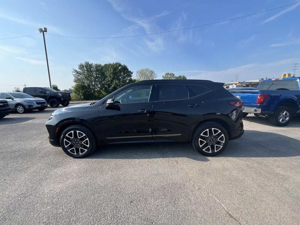 2023 Chevrolet Blazer RS