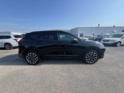 2023 Chevrolet Blazer RS