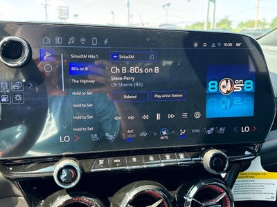 2024 Chevrolet Blazer EV RS