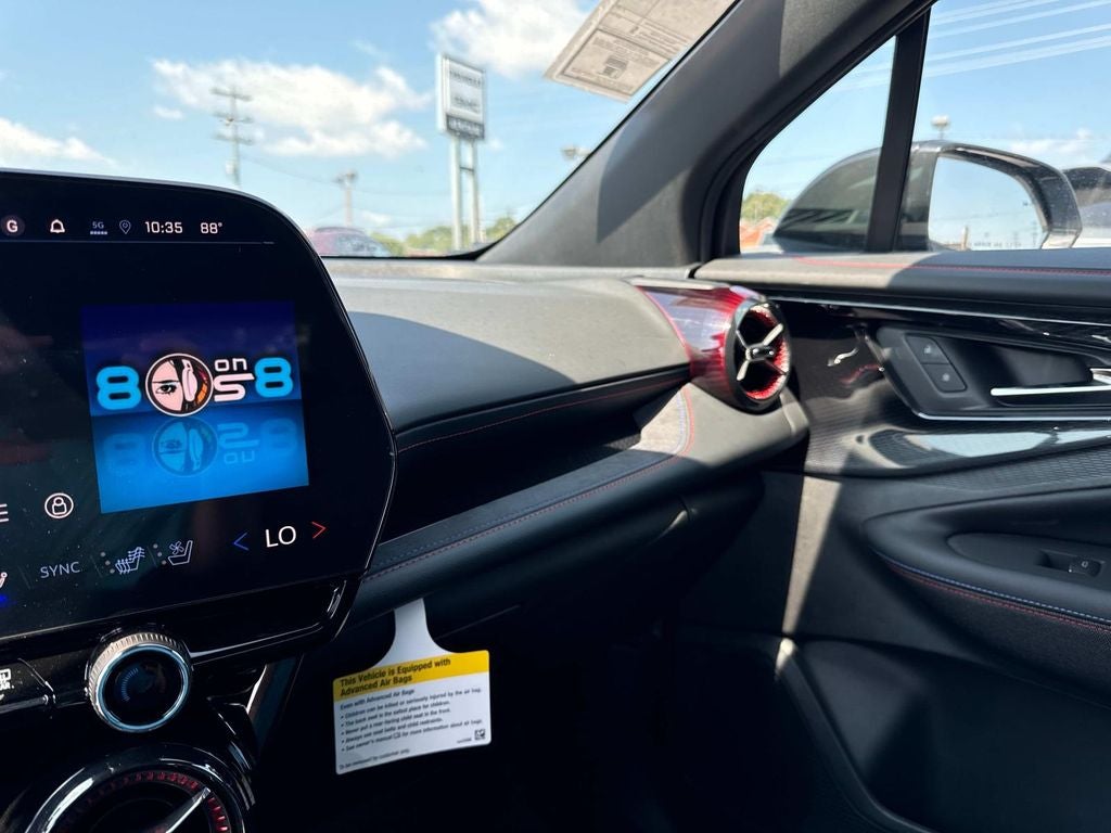 2024 Chevrolet Blazer EV RS