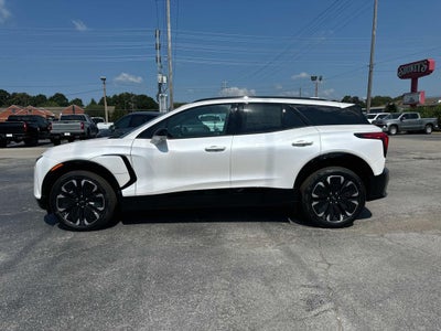 2024 Chevrolet Blazer EV RS