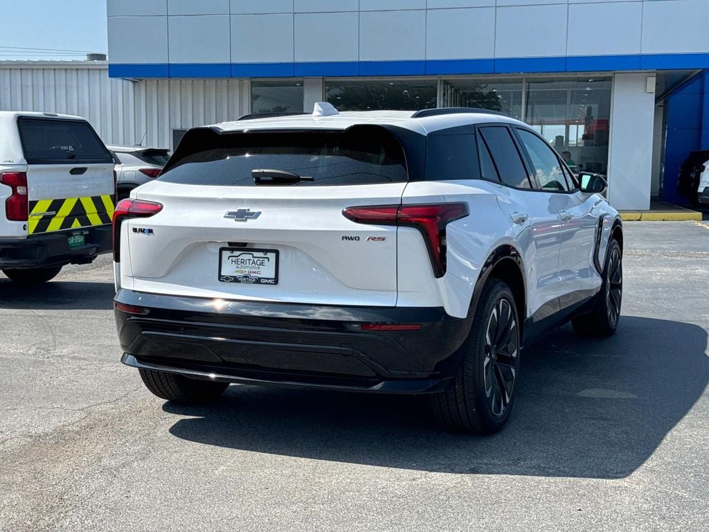 2024 Chevrolet Blazer EV RS