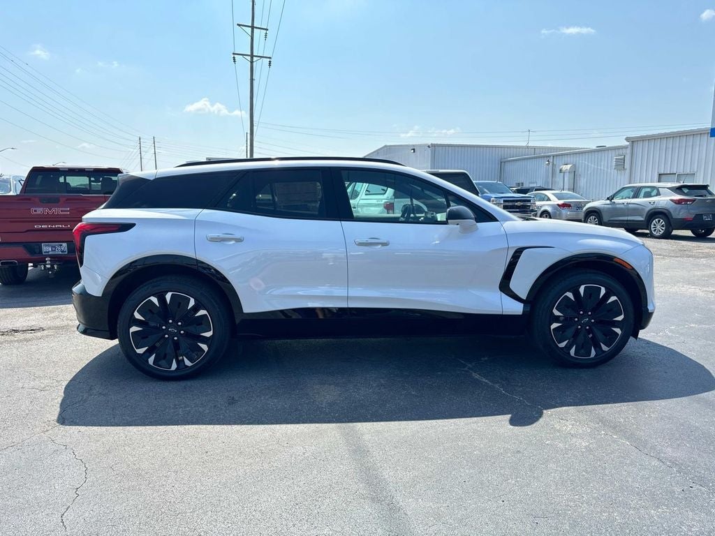 2024 Chevrolet Blazer EV RS