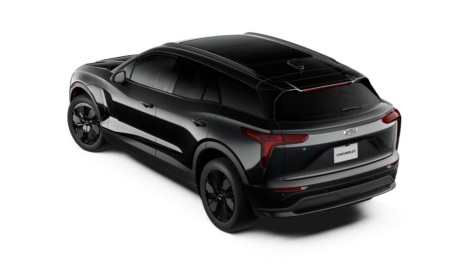 2025 Chevrolet Blazer EV LT
