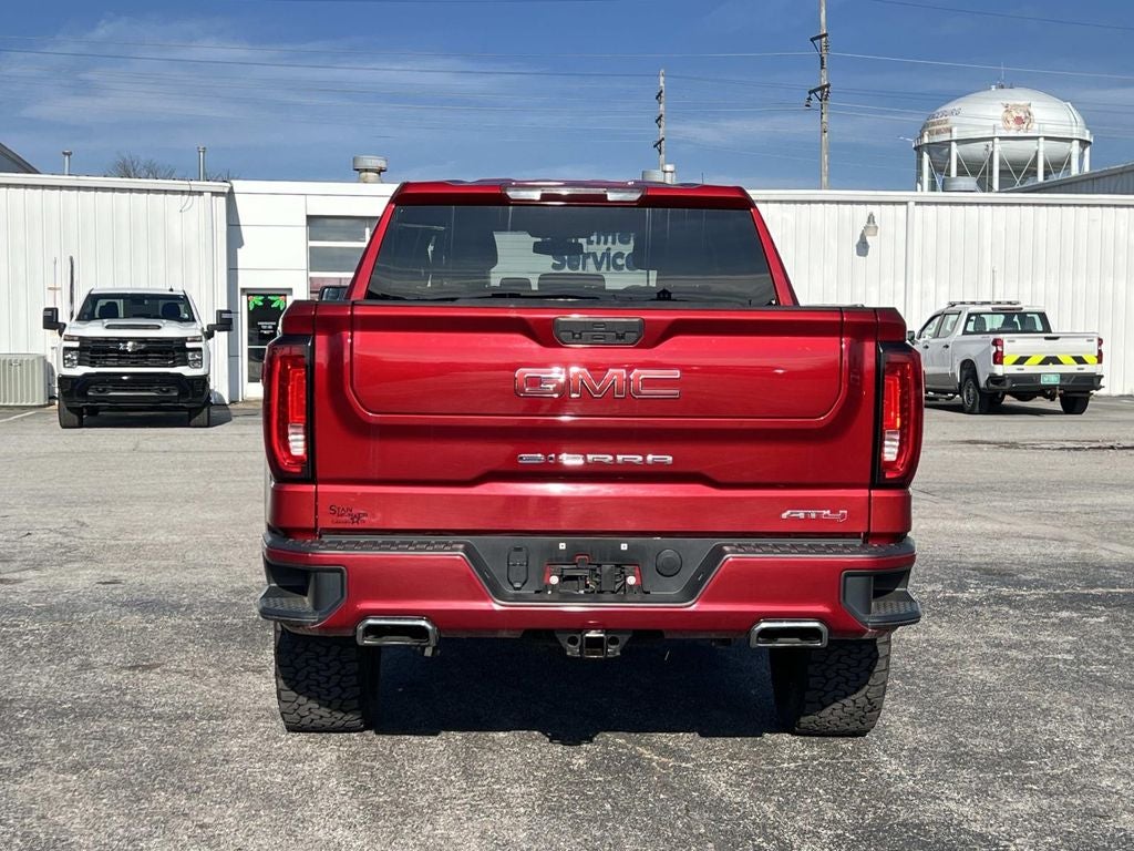2021 GMC Sierra 1500 AT4