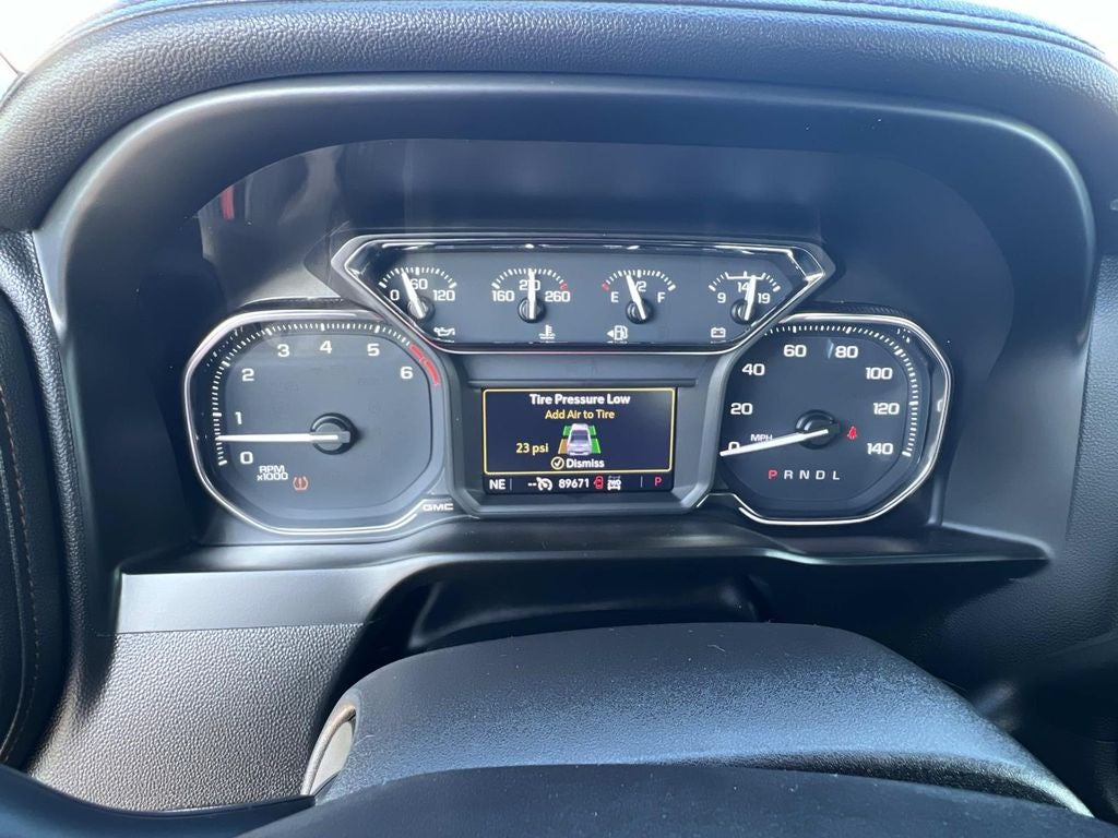 2021 GMC Sierra 1500 AT4