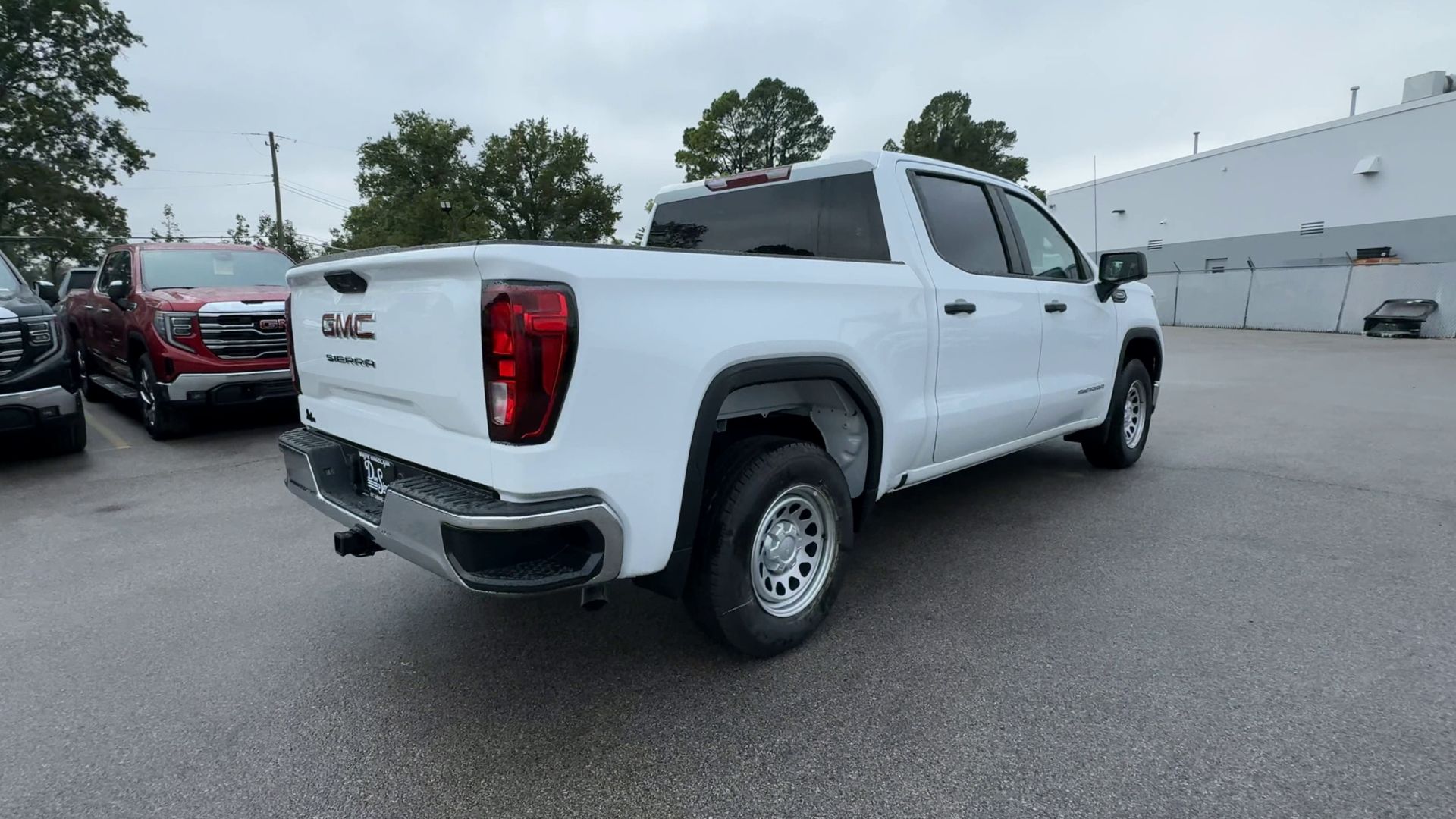 2026 GMC Sierra 1500 Pro