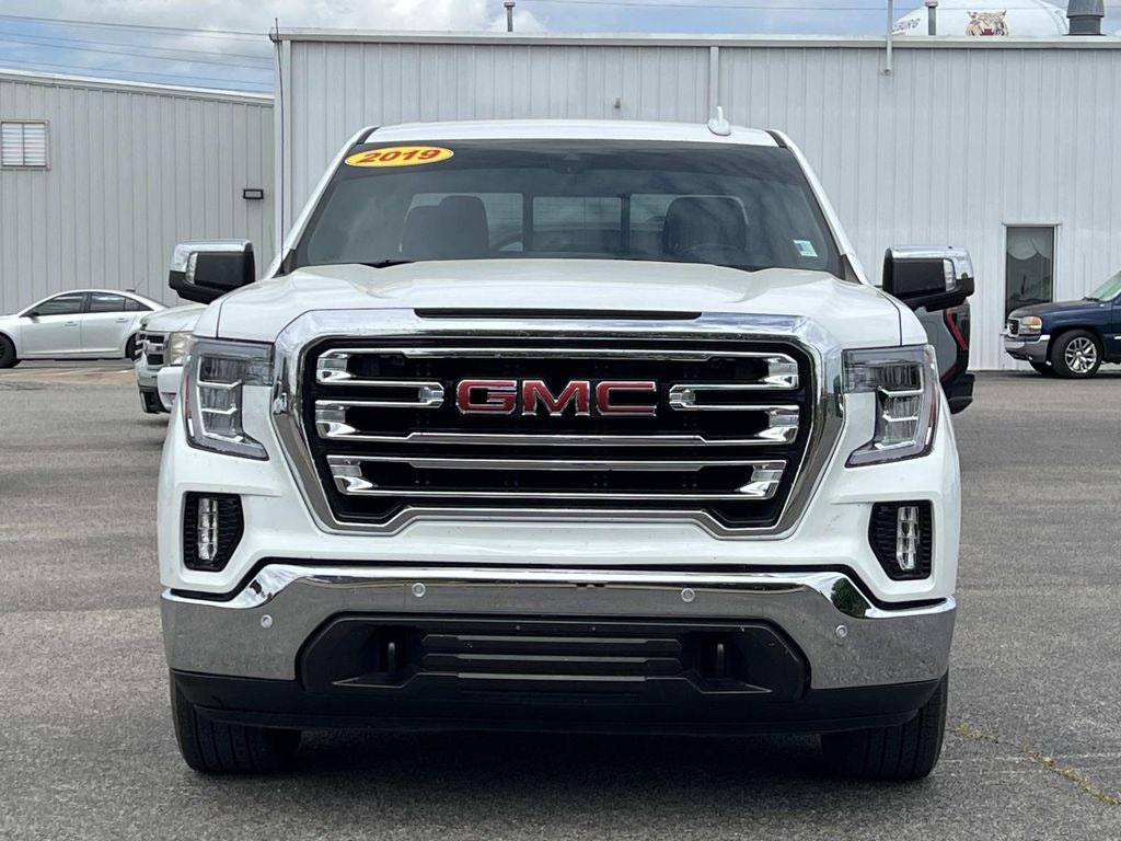 2019 GMC Sierra 1500 SLT