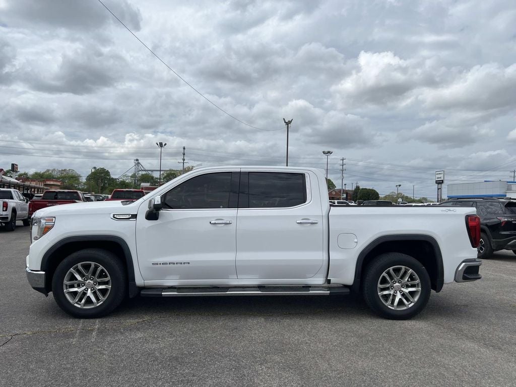 2019 GMC Sierra 1500 SLT