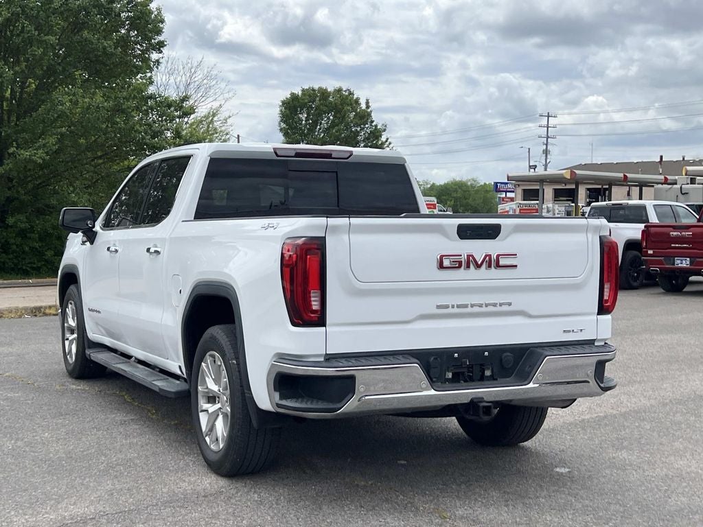 2019 GMC Sierra 1500 SLT