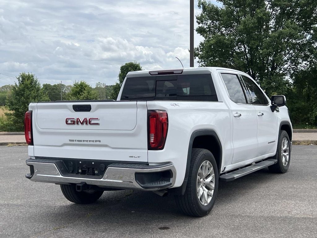 2019 GMC Sierra 1500 SLT