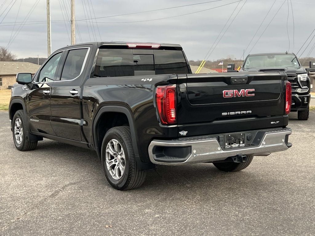 2024 GMC Sierra 1500 SLT