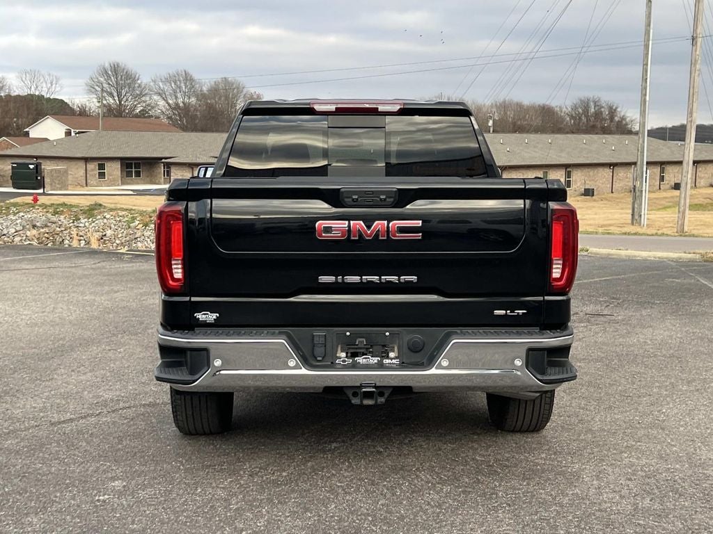 2024 GMC Sierra 1500 SLT
