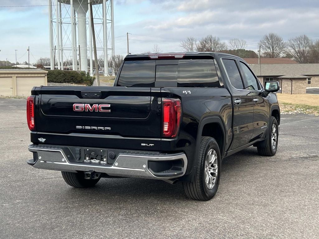 2024 GMC Sierra 1500 SLT
