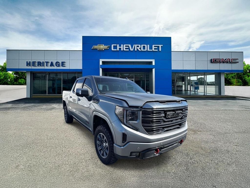 2024 GMC Sierra 1500 AT4