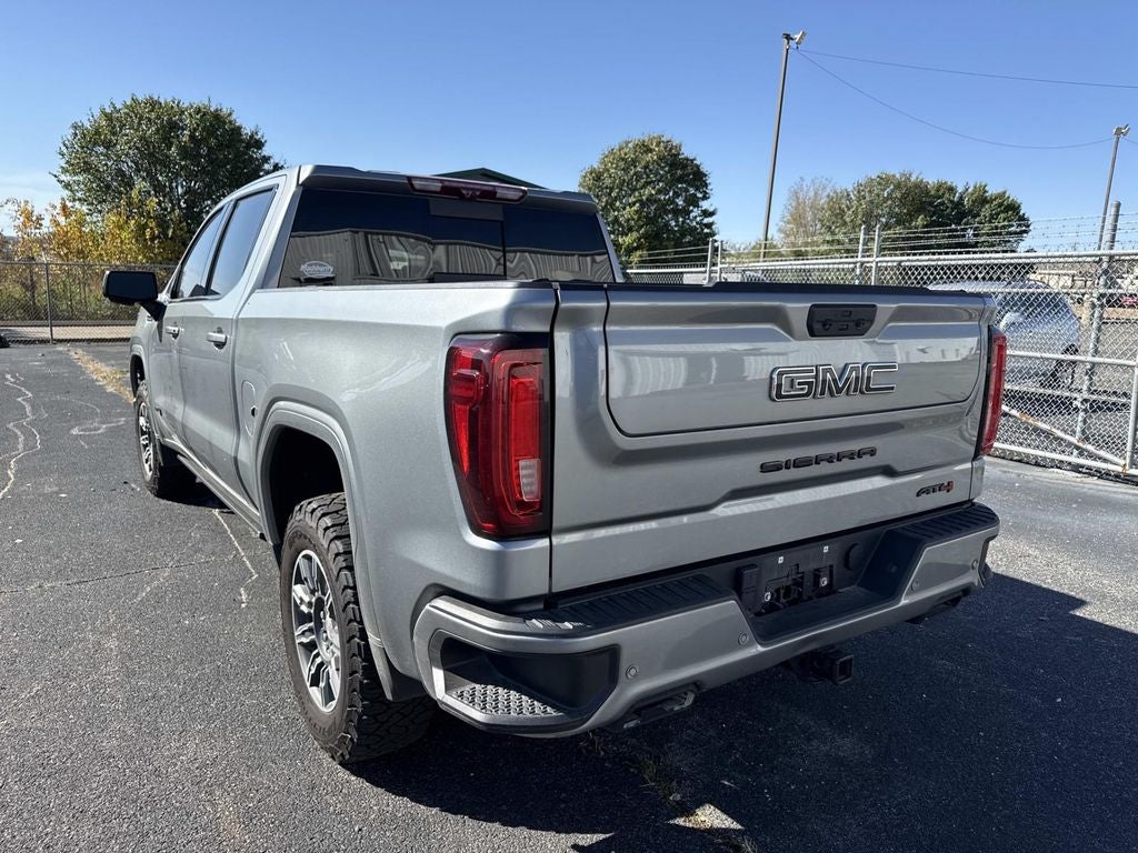 2024 GMC Sierra 1500 AT4