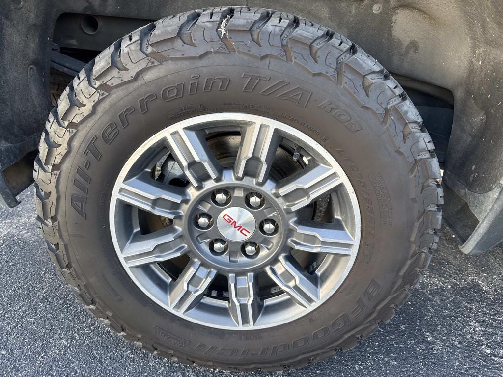 2024 GMC Sierra 1500 AT4