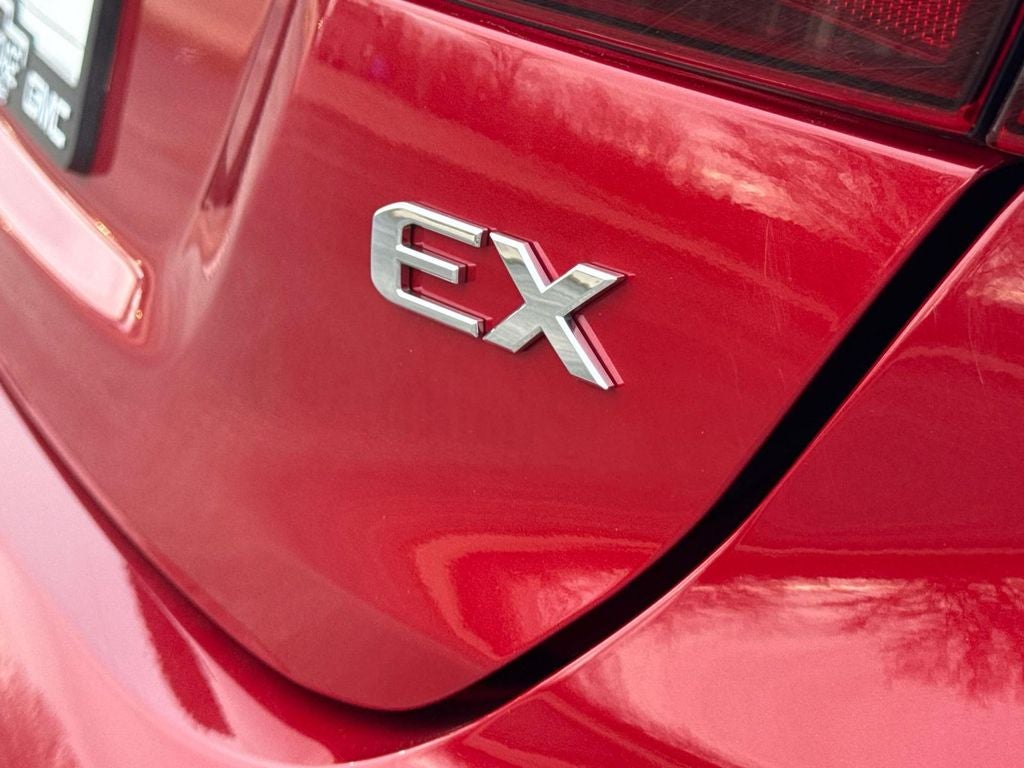 2021 Kia Forte EX