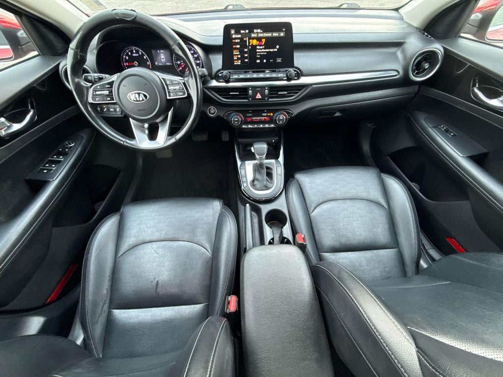 2021 Kia Forte EX